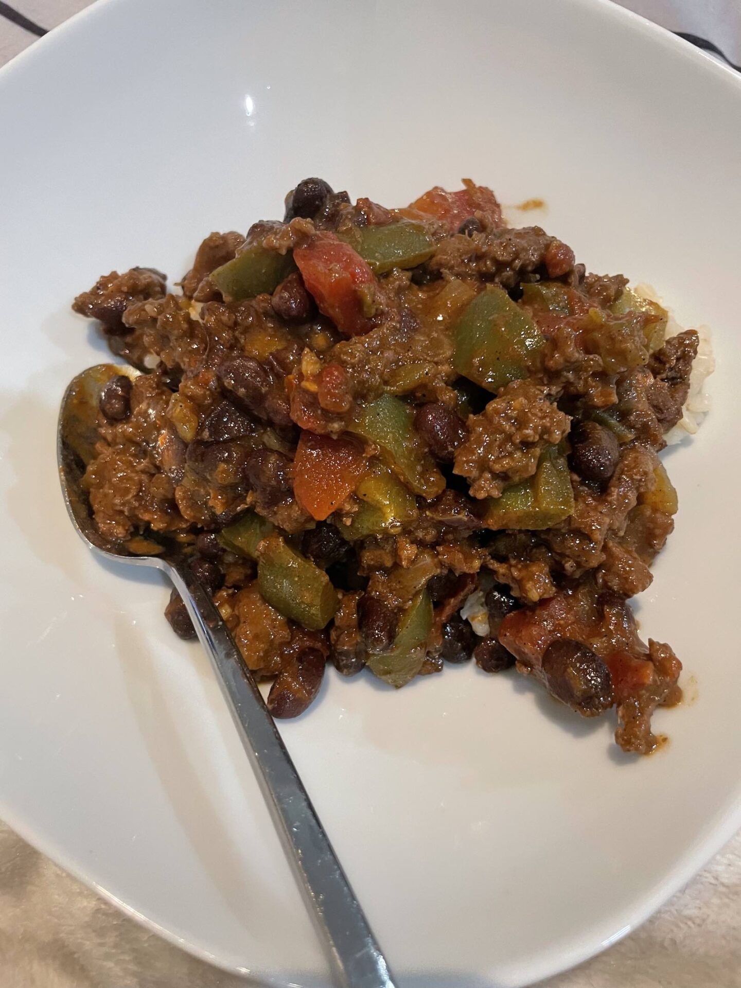 Nutrient Dense Chili